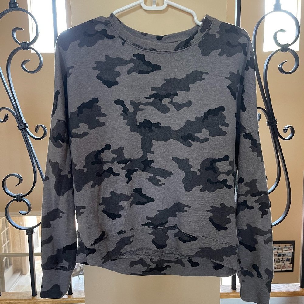Camo long sleeve